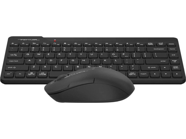 Офисный набор A4Tech Fstyler FG2200 Air2 (черный)