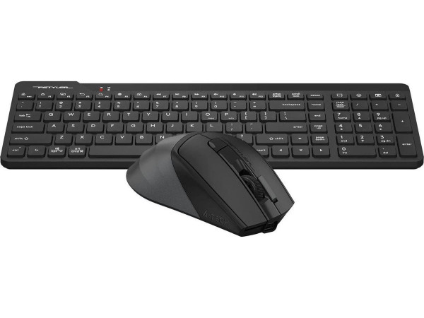 Офисный набор A4Tech Fstyler FG2400 Air2 (черный)