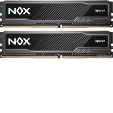 Оперативная память Apacer NOX 2x16ГБ DDR4 3200 МГц AH4U32G32C28YMBAA-2