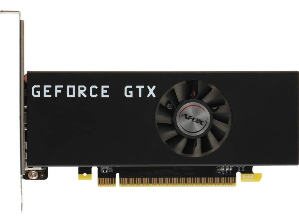 Видеокарта AFOX GeForce GTX 1050 4GB GDDR5 AF1050-4096D5L4