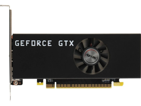 Видеокарта AFOX GeForce GTX 1050 4GB GDDR5 AF1050-4096D5L4