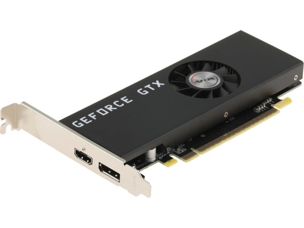 Видеокарта AFOX GeForce GTX 1050 4GB GDDR5 AF1050-4096D5L4