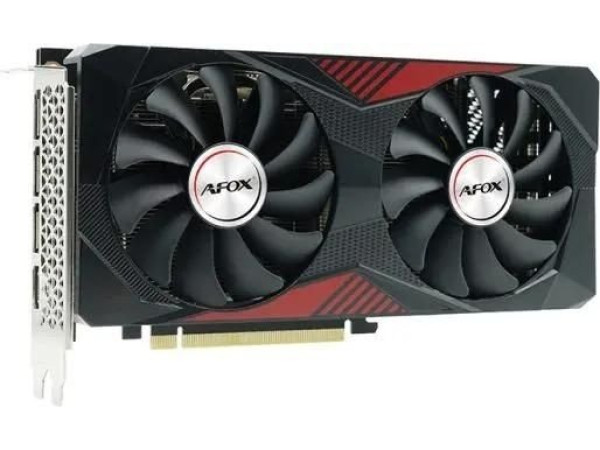 Видеокарта AFOX GeForce RTX 3060 8GB GDDR6 AF3060-8GD6H4