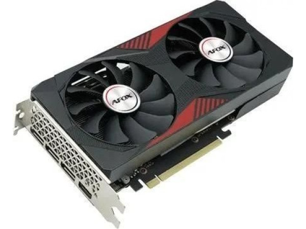 Видеокарта AFOX GeForce RTX 3060 8GB GDDR6 AF3060-8GD6H4