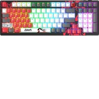 Клавиатура A4Tech Bloody WS98 Naraka (Bloody BLMS Red Plus)