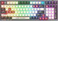 Клавиатура A4Tech Bloody WS98 Pixels Red (Bloody BLMS Red Plus)