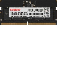 Оперативная память KingSpec 8ГБ DDR5 SODIMM 4800 МГц KS4800D5N11008G