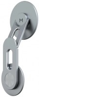 Держатель для смартфона Magssory Flex ACM001 (темно-серый)