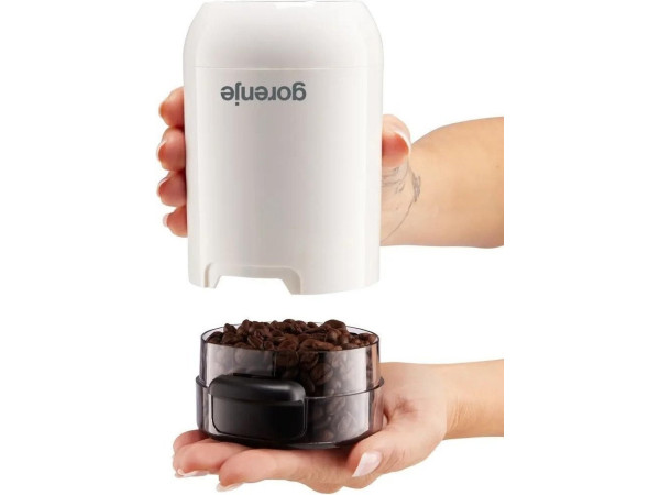 Электрическая кофемолка Gorenje SMK150SW