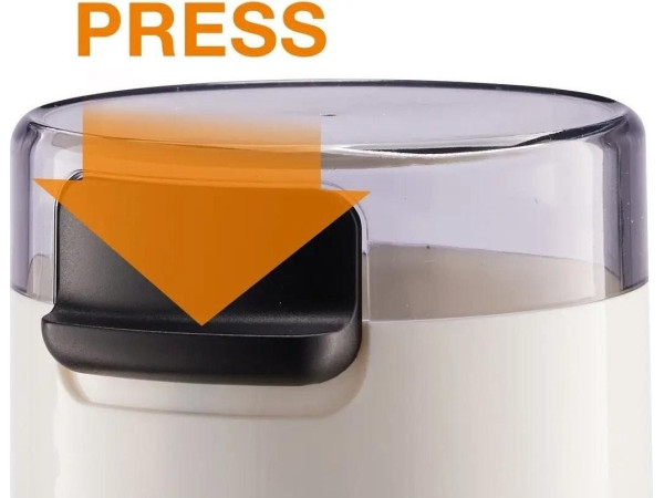 Электрическая кофемолка Gorenje SMK150SW