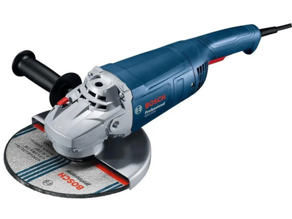 Угловая шлифмашина Bosch GWS 2200 Professional 06018C0320