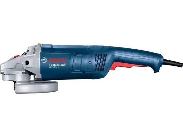 Угловая шлифмашина Bosch GWS 2200 Professional 06018C0320
