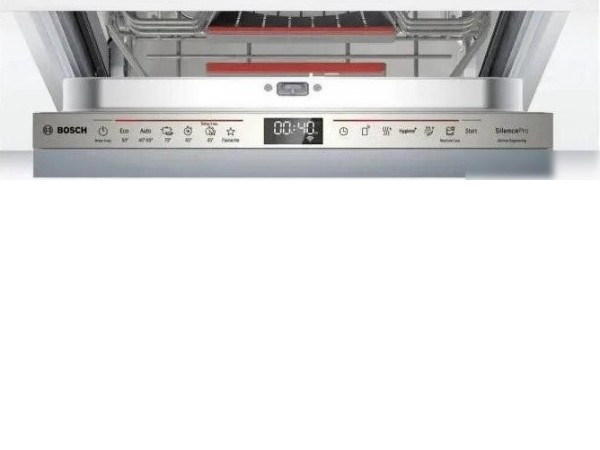 Встраиваемая посудомоечная машина Bosch SPV6EMX70Q