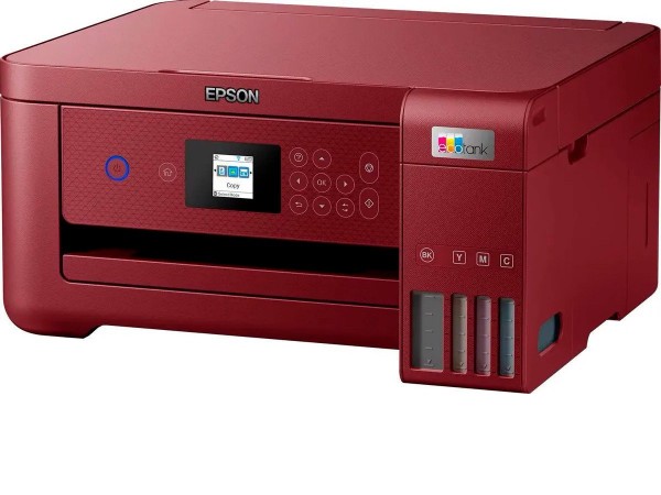 МФУ Epson EcoTank L4267 (красный)