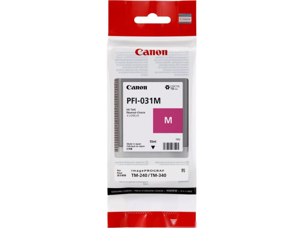 Картридж Canon PFI-031M