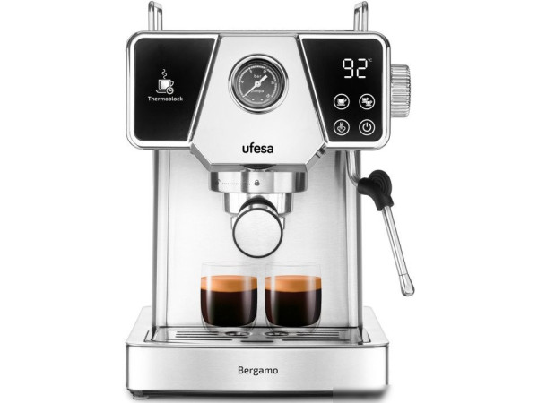 Рожковая кофеварка Ufesa Bergamo