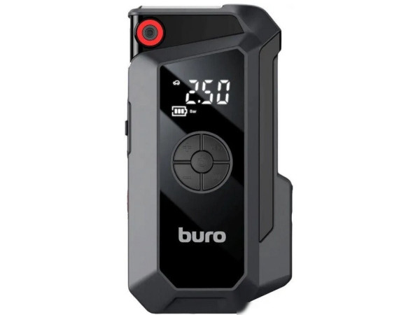 Портативное пусковое устройство с компрессором Buro SJ-K80