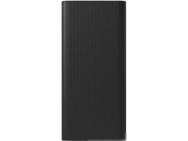 Внешний аккумулятор Xiaomi Mi Power Bank 3 PB3018ZM 30000mAh (черный)