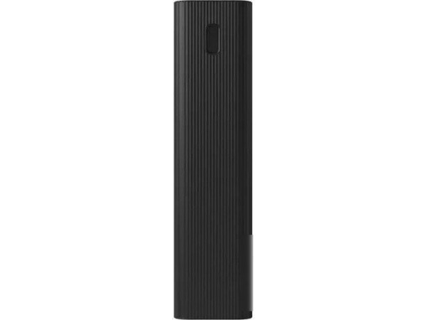 Внешний аккумулятор Xiaomi Mi Power Bank 3 PB3018ZM 30000mAh (черный)
