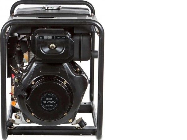 Дизельный генератор Hyundai DHY 5000L