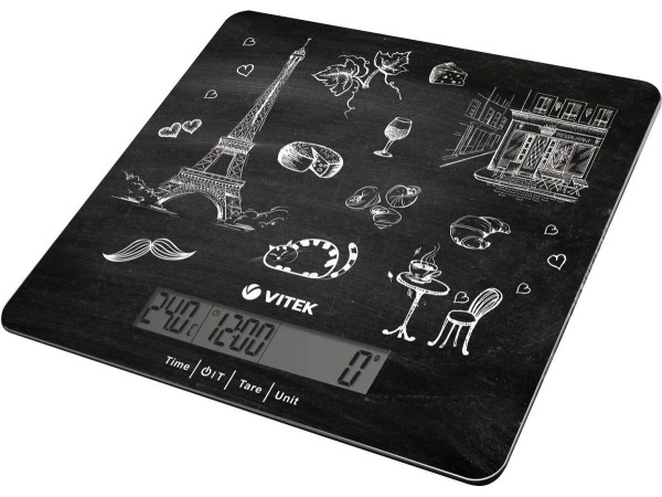 Кухонные весы Vitek VT-8030