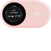 Мобильный 4G Wi-Fi роутер ZTE U10S Pro (розовый)