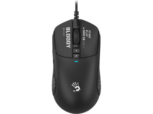 Игровая мышь A4Tech Bloody W72 Ultra (черный)