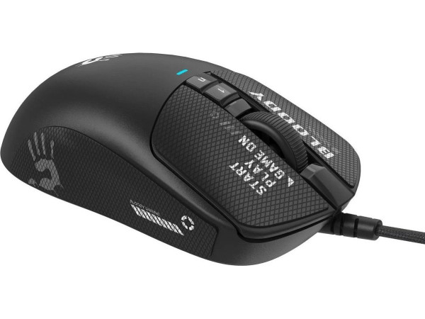 Игровая мышь A4Tech Bloody W72 Ultra (черный)