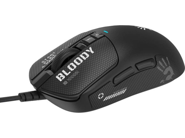 Игровая мышь A4Tech Bloody W72 Ultra (черный)