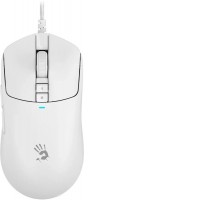 Игровая мышь A4Tech Bloody W72 Ultra (белый)