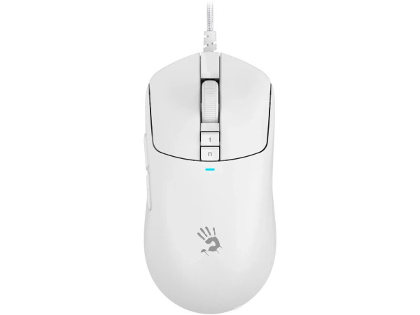 Игровая мышь A4Tech Bloody W72 Ultra (белый)