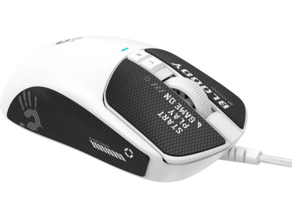 Игровая мышь A4Tech Bloody W72 Ultra (белый)
