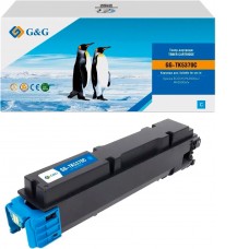 Картридж G&G GG-TK5370C (аналог Kyocera TK-5370C)