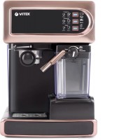 Рожковая кофеварка Vitek VT-1517 GD
