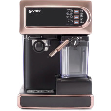 Рожковая кофеварка Vitek VT-1517 GD