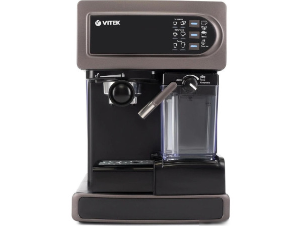 Рожковая кофеварка Vitek VT-1517 SR