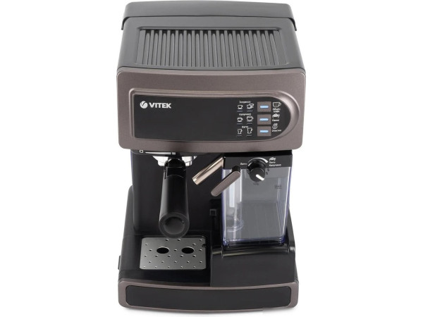 Рожковая кофеварка Vitek VT-1517 SR