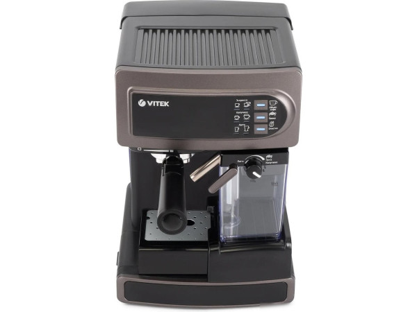 Рожковая кофеварка Vitek VT-1517 SR