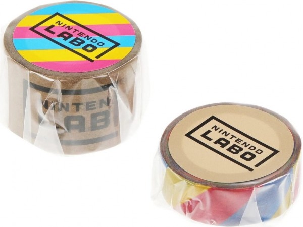 Набор аксессуаров Nintendo Labo Switch NT430825