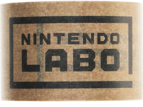 Набор аксессуаров Nintendo Labo Switch NT430825