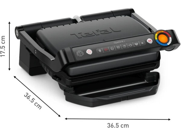 Электрогриль Tefal Optigrill+ GC717810