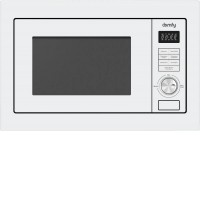 Микроволновая печь Domfy DM2540BW WG