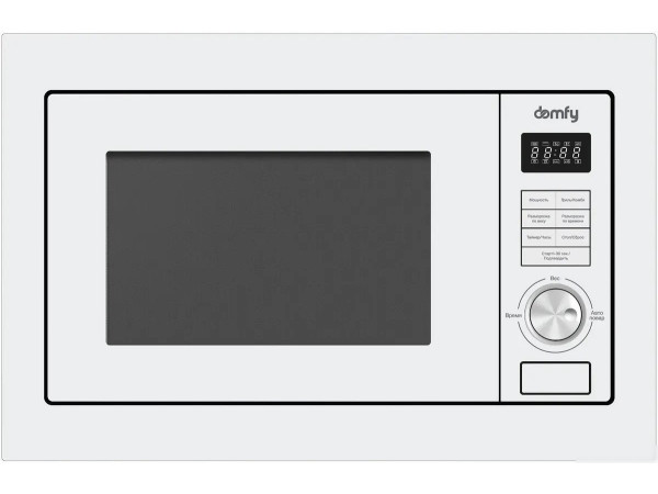 Микроволновая печь Domfy DM2540BW WG