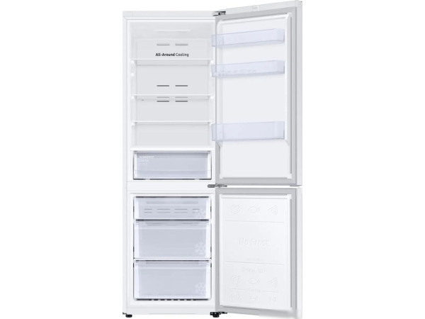 Холодильник Samsung RB34C670EWW/EF