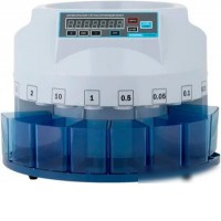 Счетчик-сортировщик монет DORS CT3010 SYS-040145