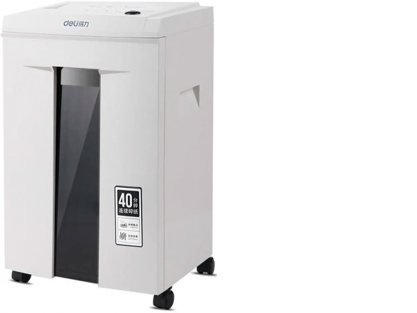 Шредер Deli 9912