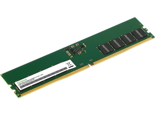 Оперативная память Digma 16ГБ DDR5 7200 МГц DGMAD57200016S