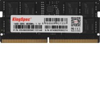 Оперативная память KingSpec 16ГБ DDR5 SODIMM 4800 МГц KS4800D5N11016G