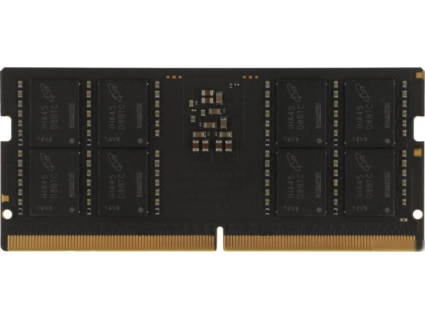 Оперативная память KingSpec 32ГБ DDR5 SODIMM 5200 МГц KS4800D5N11032G