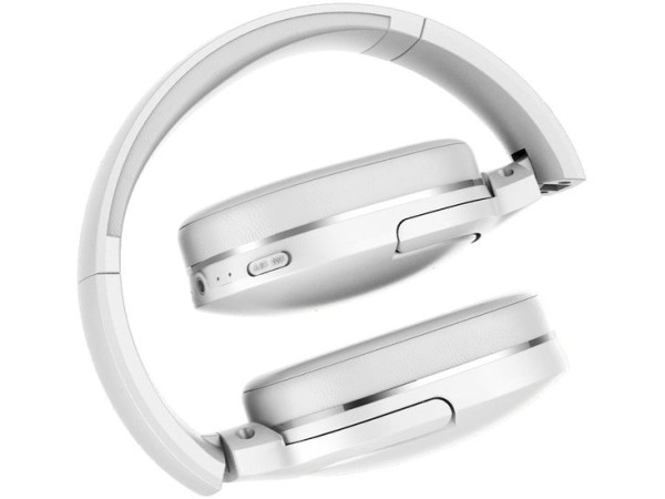 Наушники Baseus Encok D02 Pro (белый)